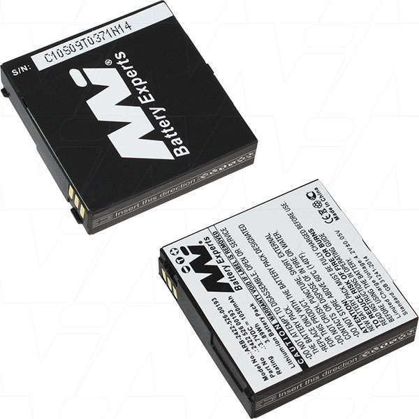 MI Battery Experts ARB-2422-526-00193